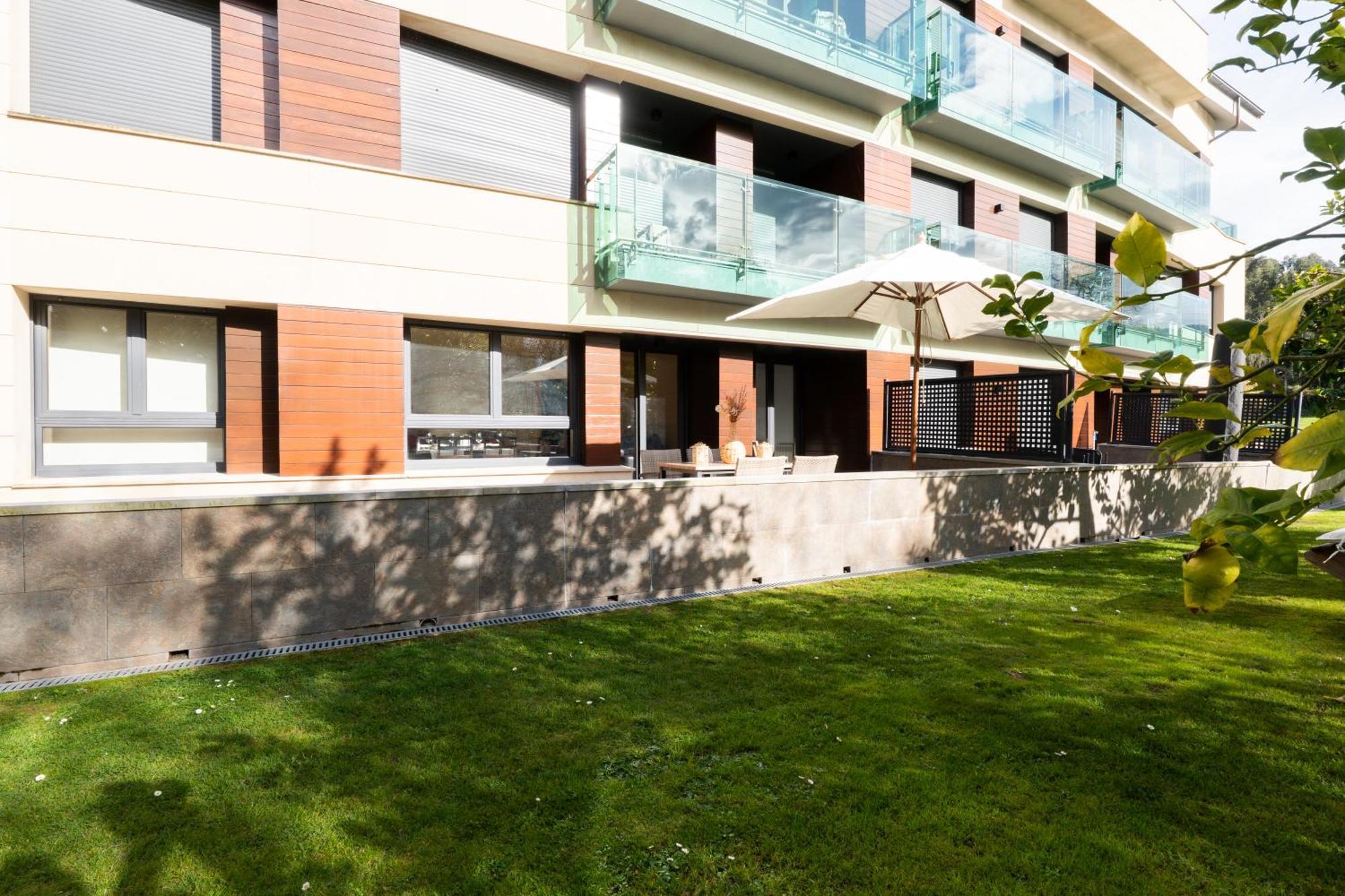 Apartamentos Albatros 바로드레인스 외부 사진