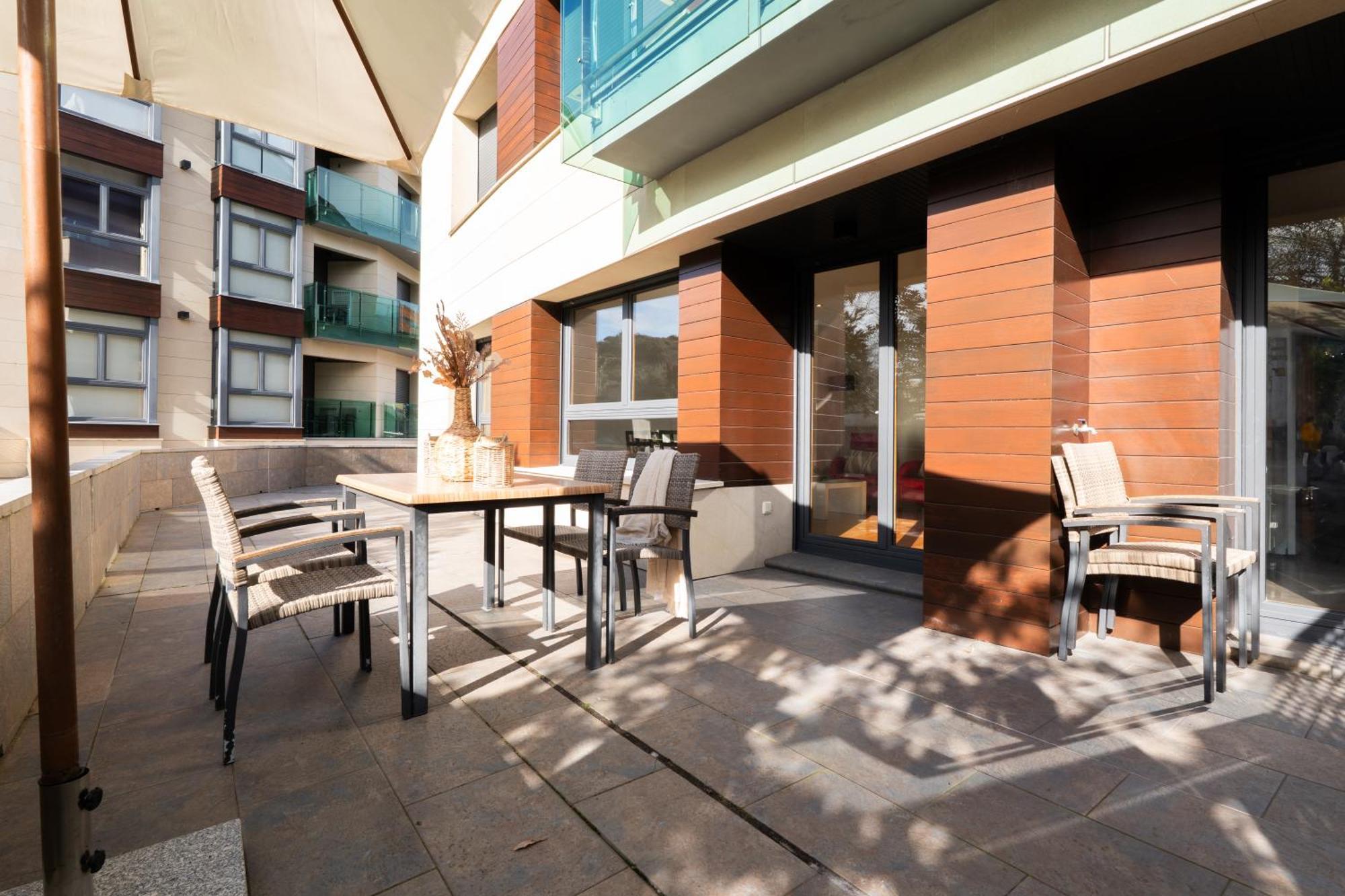 Apartamentos Albatros 바로드레인스 외부 사진