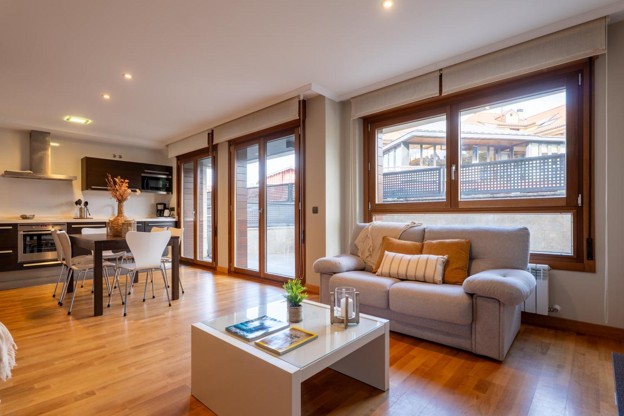 Apartamentos Albatros 바로드레인스 외부 사진