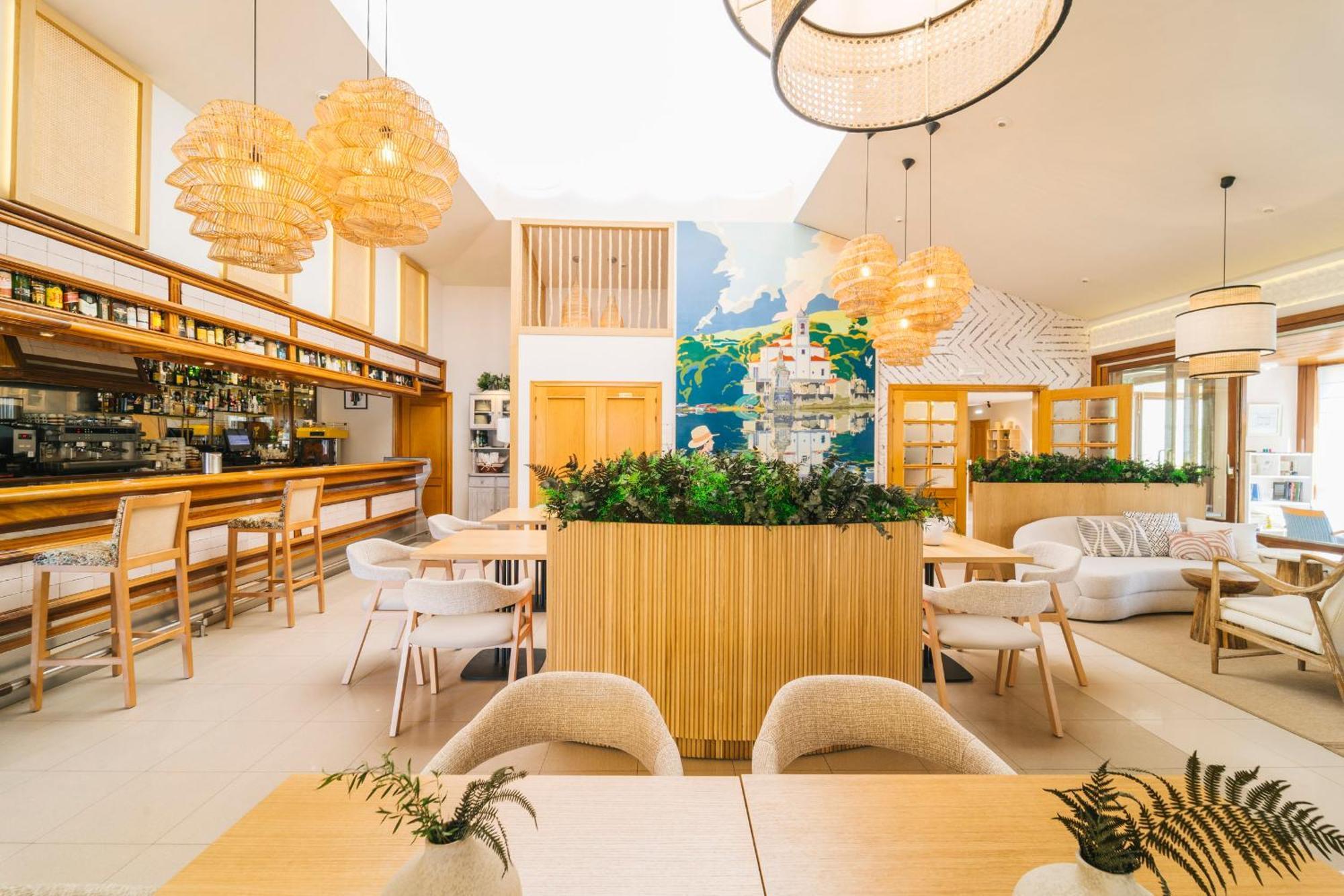 Apartamentos Albatros 바로드레인스 외부 사진